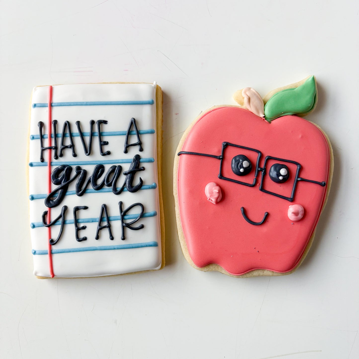 Apple duo