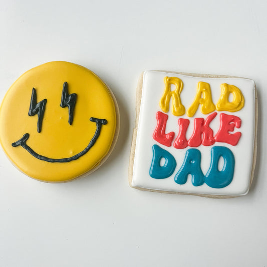 Rad like Dad