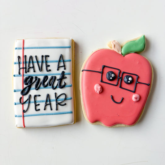 Apple duo