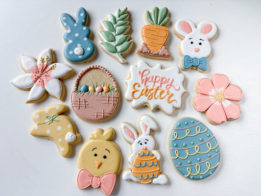 Assorted Easter Dozen