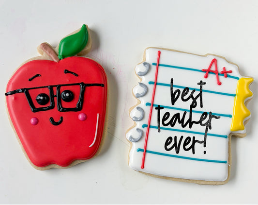 Best Teacher Ever Set